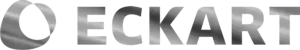 ECKART Logo in silver