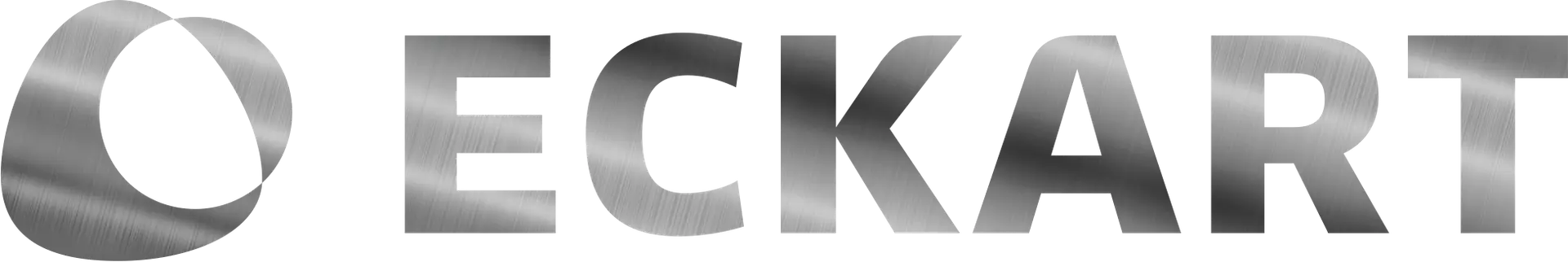 ECKART Logo in silver