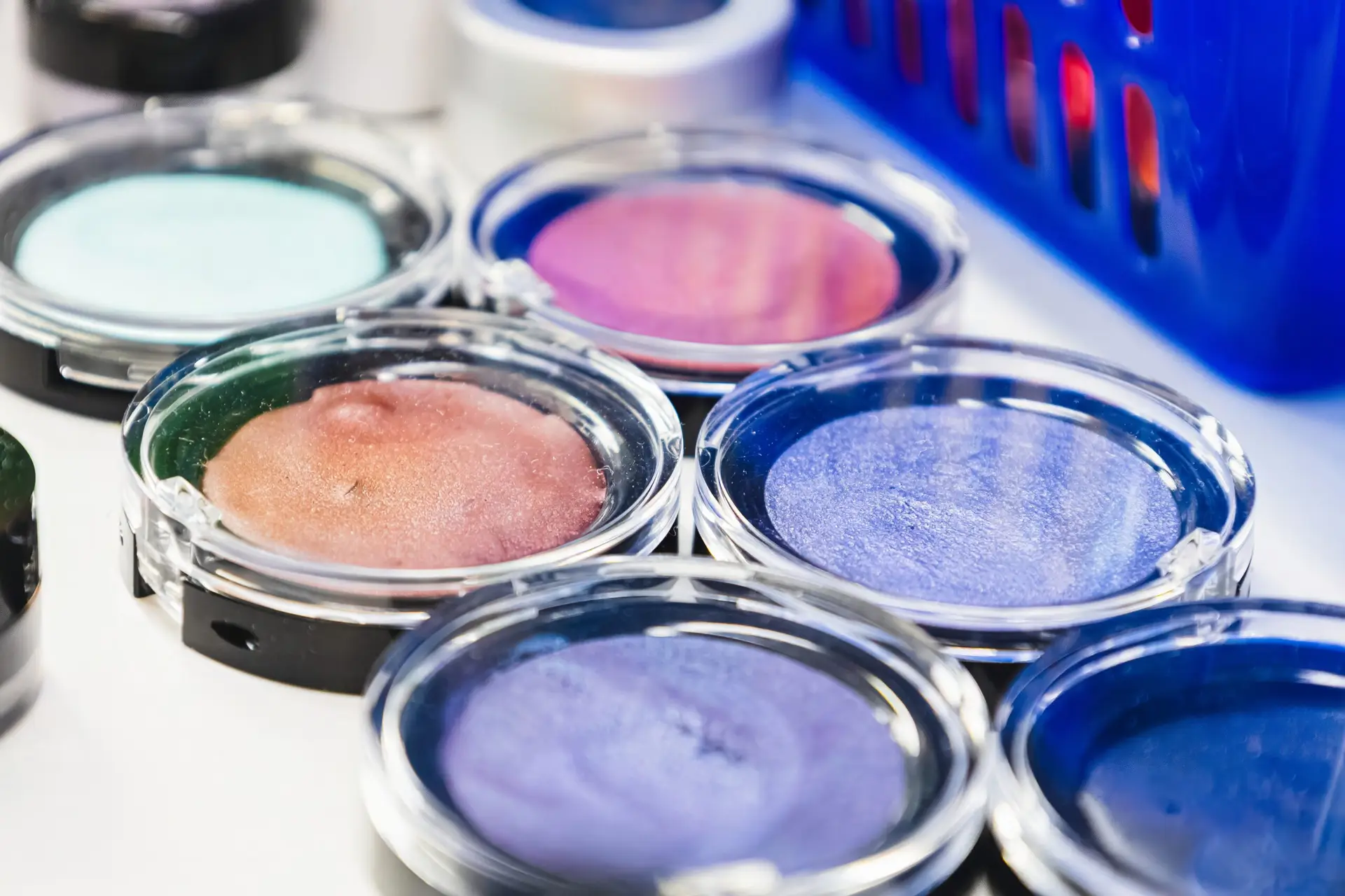 Color cosmetics