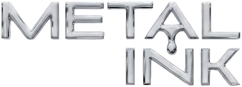 Metal Ink Logo