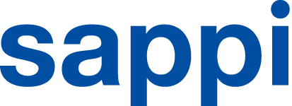 Sappi Logo in Blue