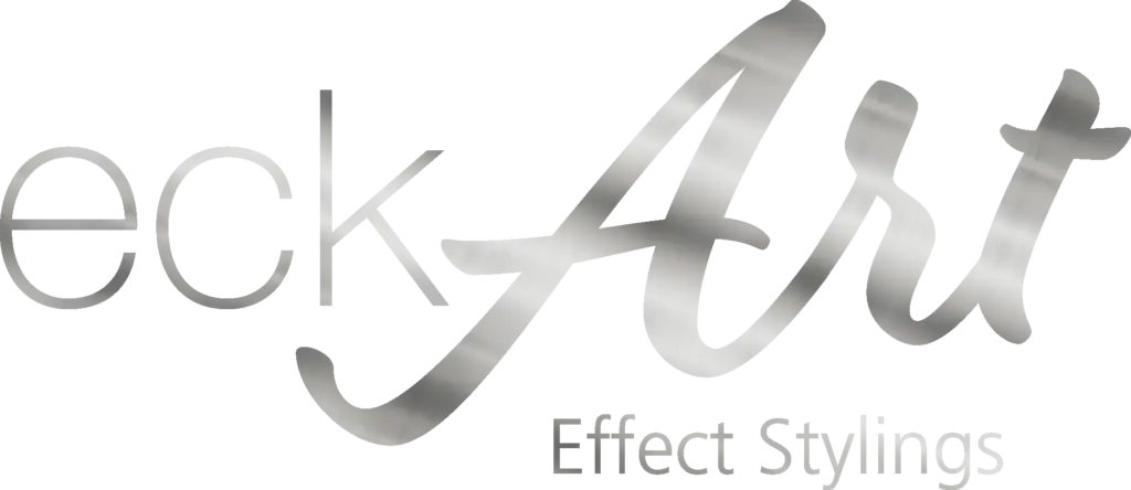 eckArt logo in Silver