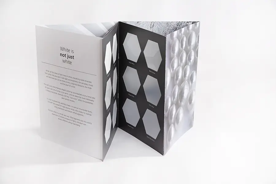 eckArt White Effects Brochure