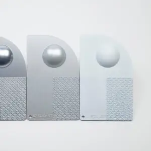 eckArt White Effects on textured shape