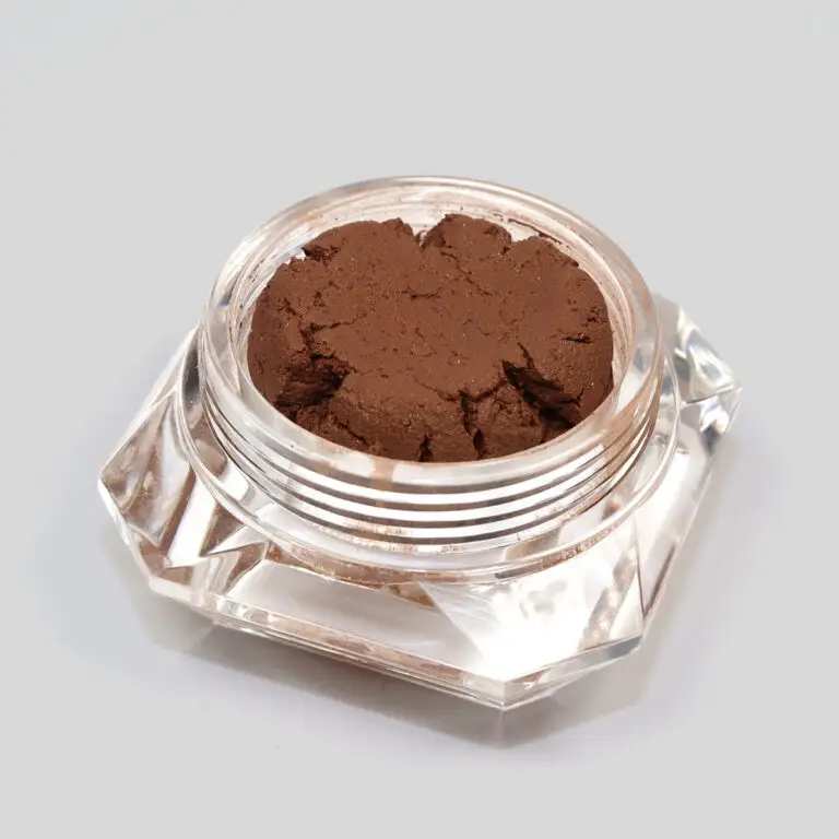 Glass Swan Mousse Powder