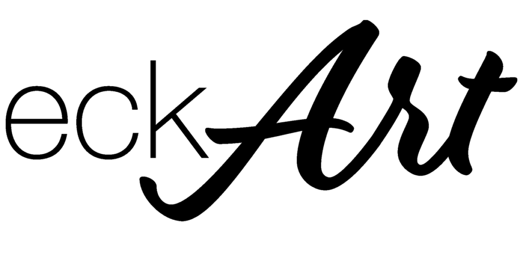 eckArt logo pigment